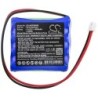 Batterie pour Algol GPHC083N04 (800 mAh/3.84 Wh, 4.8 V)