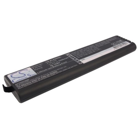 Batterie pour Agilent E6000B (5200 mAh/56.16 Wh, 10.8 V)