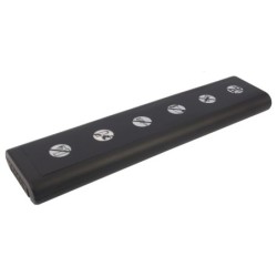 Batterie pour Agilent E6000B (5200 mAh/56.16 Wh, 10.8 V)