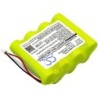 Batterie pour AEMC 2137.75 (700 mAh/5.88 Wh, 8.4 V)
