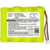 Batterie pour AEMC 2137.75 (700 mAh/5.88 Wh, 8.4 V)