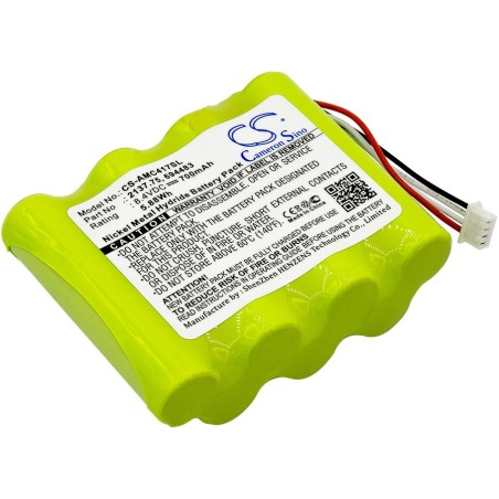 Batterie pour AEMC 694483 (700 mAh/5.88 Wh, 8.4 V)