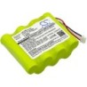 Batterie pour AEMC 2137.52 (700 mAh/5.88 Wh, 8.4 V)