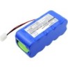 Batterie pour AEMC 2118.57 (3000 mAh/36 Wh, 12 V)