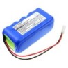 Batterie pour AEMC DTR-8500 (3000 mAh/36 Wh, 12 V)