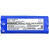 Batterie pour AMX 57-0962 (3500 mAh/25.2 Wh, 7.2 V)