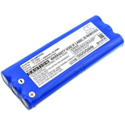 Batterie pour AMX Panjam (3500 mAh/25.2 Wh, 7.2 V)