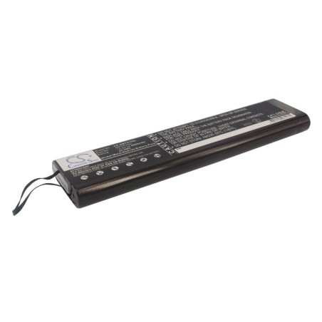 Batterie pour Acterna MTS-5100e (4000 mAh/43.2 Wh, 10.8 V)
