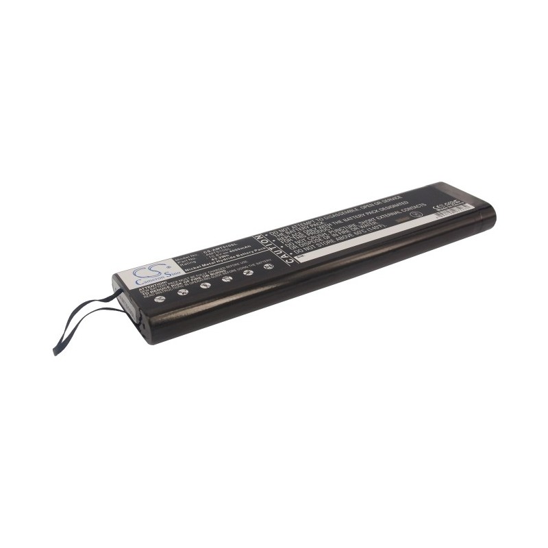Batterie pour Acterna OTDR E6000 (4000 mAh/43.2 Wh, 10.8 V)