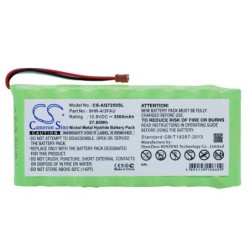 Batterie pour Ando AQ7250 (3500 mAh/37.8 Wh, 10.8 V)