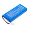 Batterie pour AAronia HF-8000 (8500 mAh/31.45 Wh, 3.7 V)