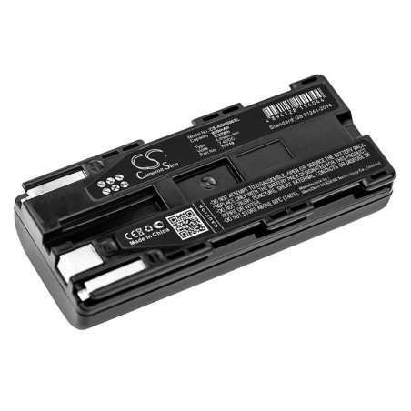 Batterie pour AEG 70178 (800 mAh/5.92 Wh, 7.4 V)