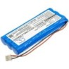 Batterie pour AAronia E-0205 (2000 mAh/14.4 Wh, 7.2 V)
