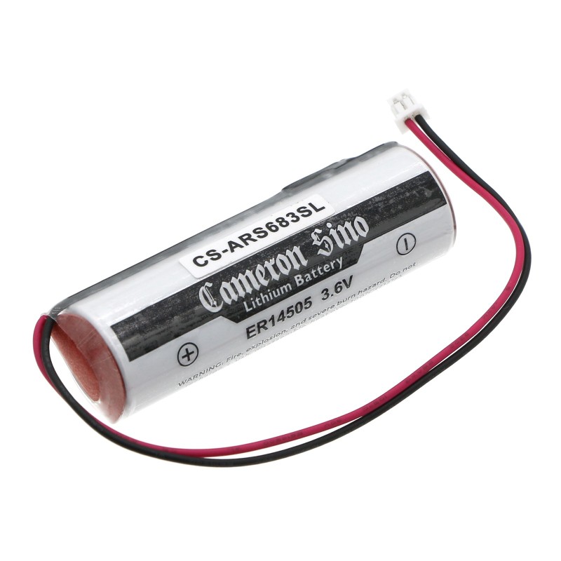 Batterie pour Afriso Unimes E (2700 mAh/9.72 Wh, 3.6 V)