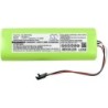 Batterie pour Applied Instruments Super Buddy (3000 mAh/21.6 Wh, 7.2 V)