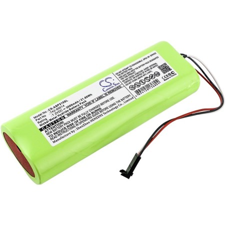 Batterie pour Applied Instruments Super Buddy 21 (3000 mAh/21.6 Wh, 7.2 V)