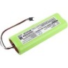 Batterie pour Applied Instruments Super Buddy 29 (3000 mAh/21.6 Wh, 7.2 V)