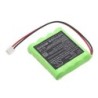 Batterie pour AstralPool VX 9T (700 mAh/3.36 Wh, 4.8 V)