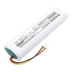 Batterie pour Anritsu 633-76 (6800 mAh/50.32 Wh, 7.4 V)