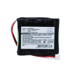 Batterie pour Anritsu PT01426 (2500 mAh/12 Wh, 4.8 V)