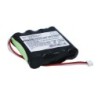 Batterie pour Anritsu MS2712E (2500 mAh/12 Wh, 4.8 V)