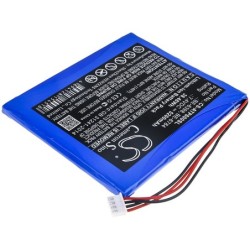 Batterie pour Aetep BE-6784 (5200 mAh/38.48 Wh, 7.4 V)