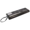 Batterie pour Anritsu S331C (2100 mAh/22.68 Wh, 10.8 V)