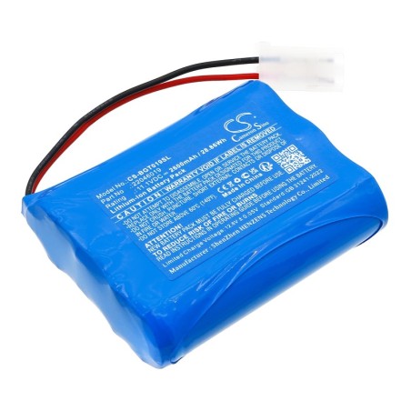 Batterie pour B&G PTT (2600 mAh/28.86 Wh, 11.1 V)