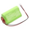 Batterie pour Bacharach B11967 (2000 mAh/7.2 Wh, 3.6 V)
