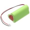 Batterie pour Bacharach B11967 (2000 mAh/7.2 Wh, 3.6 V)