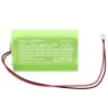 Batterie pour Bacharach B11967 (2000 mAh/7.2 Wh, 3.6 V)