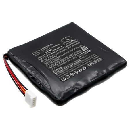 Batterie pour Beamex MC6-WS (4200 mAh/46.62 Wh, 11.1 V)
