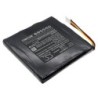Batterie pour Beamex MC6-WS (4200 mAh/46.62 Wh, 11.1 V)