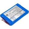 Batterie pour BK Precision 2516 (4700 mAh/34.78 Wh, 7.4 V)