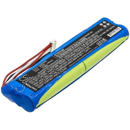 Batterie pour BK Precision Spectrum Analyzer (4500 mAh/21.6 Wh, 4.8 V)