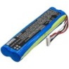 Batterie pour BK Precision Spectrum Analyzer (4500 mAh/21.6 Wh, 4.8 V)
