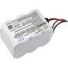 Batterie pour Horizon USB Satellite meter (3000 mAh/21.6 Wh, 7.2 V)