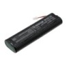 Batterie pour Bartec Benke 310722 (2000 mAh/9.6 Wh, 4.8 V)