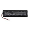 Batterie pour Bartec Benke 310722 (2000 mAh/9.6 Wh, 4.8 V)
