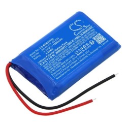 Batterie pour Biosystems 49-029 (1800 mAh/6.66 Wh, 3.7 V)