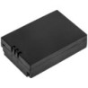 Batterie pour Extech VPC-BATT (1200 mAh/8.88 Wh, 7.4 V)