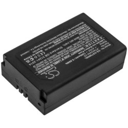 Batterie pour CEM DT-9883M (1200 mAh/8.88 Wh, 7.4 V)