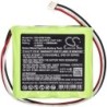 Batterie pour Chatillon 482-BH3PER (2000 mAh/9.6 Wh, 4.8 V)