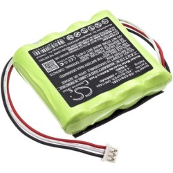 Batterie pour Chatillon Force SPK-DF-112 (2000 mAh/9.6 Wh, 4.8 V)