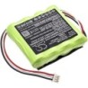 Batterie pour Chatillon DFX2 (2000 mAh/9.6 Wh, 4.8 V)