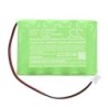 Batterie pour Cedar 5N-70KACL (2000 mAh/12 Wh, 6 V)