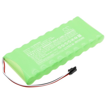 Batterie pour Diebold H450AE-10DB (3600 mAh/43.2 Wh, 12 V)