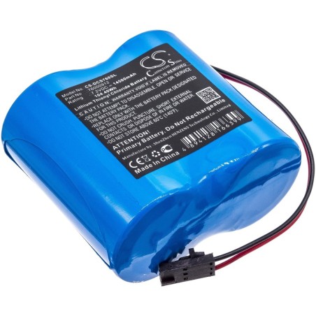 Batterie pour Digi Connect Sensor+ (14500 mAh/104.4 Wh, 7.2 V)