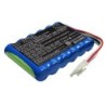Batterie pour Endress+Hauser 93TA1-AABEAG (4000 mAh/28.8 Wh, 7.2 V)