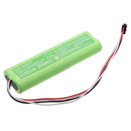 Batterie pour Drager MSI P5 (2000 mAh/9.6 Wh, 4.8 V)